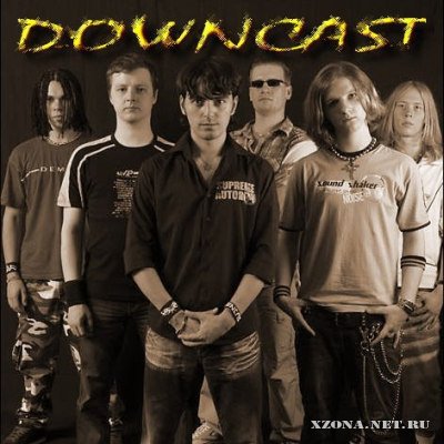 Downcast - История группы