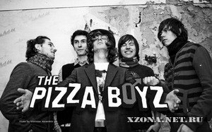 The Pizza Boyz - (P)(2009)