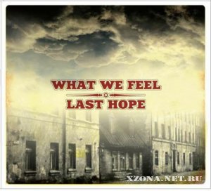 What We Feel & Last Hope - Split CD (2008)
