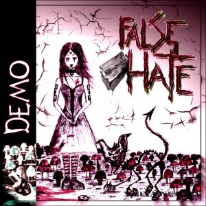 False hate - Demo (2009)