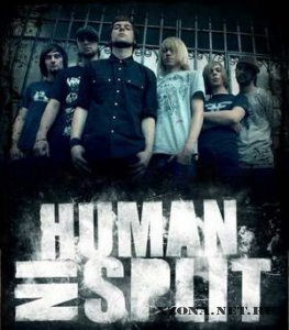 Human In Split -   (single) (2009)