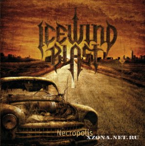 Icewind Blast - Necropolis (2008)