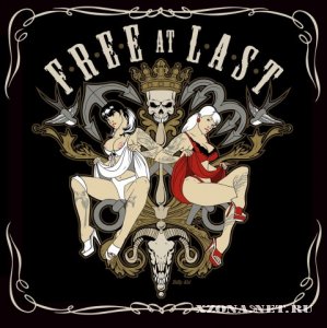 Free At Last -  (ep) (2009)