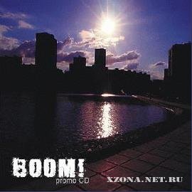 BOOM! - Promo CD (2005)