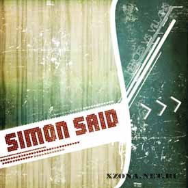 !SIMONSAID! - Heroes vs Villains 'EP (2009)