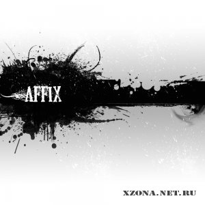 AFFIX - EP (2009)