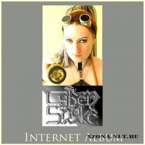 Cyber Snake - Internet Album (2009)