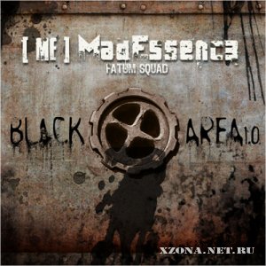 Mad Essence - Black Area 1.0 (2009)