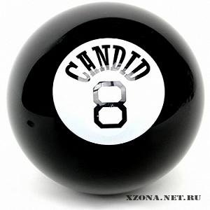 Candid8 - EP (2009)