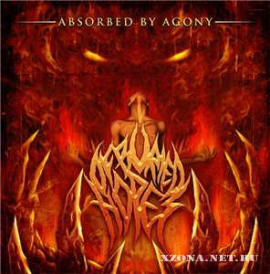 Of Buried Hopes - Absorbed By Agony (EP) (2010)