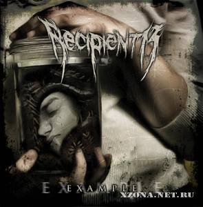 Recipient13 - Example (EP) (2010)