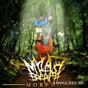 My Last Breath - Morph (EP) (2009)