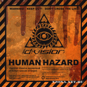 ID:VISION - Human Hazard (Single) (2010)