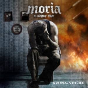 MORIA - Clouded Mind (EP) (2009)