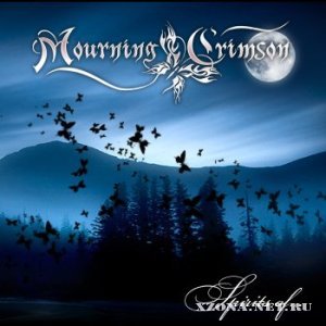 Mourning Crimson - Spirits of... [Promo] (2009)