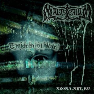  - Children Of War [EP] (2010)