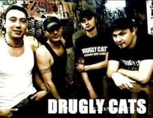 Drugly Cats feat.   - Gangsters and Sluts [single] (2010)