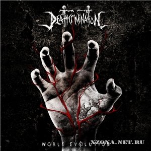 Deathcrimination - World Evillution (2010)