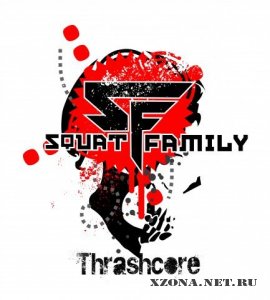 Squatfamily - Demo (2010)