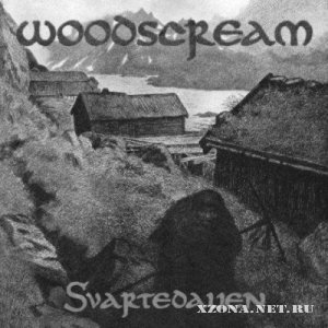 WOODSCREAM - Svartedauen (single) (2010)