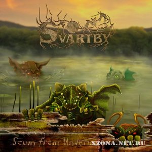 Svartby - Scum From Underwater [EP] (2010)