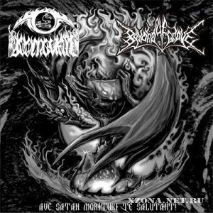 Doomguard & Beyond Ye Grave - Ave Satan Morituri Te Salutant! (2009)