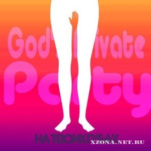 God's Private Party - На Твоих Губах [EP] (2010)