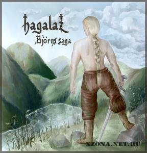 Hagalaz -    [EP] (2010)