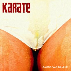 KARATE - Breakdown (EP) (2009)