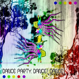 Dance Party. Dance! Dance! - Dance Party. Dance! Dance! (EP) (2009)