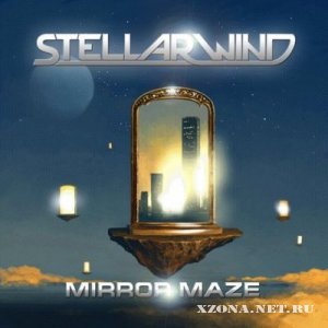STELLAR WIND - Mirror Maze (EP) (2010)
