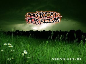 Burial for alive - Когда розы стали пеплом (2010)