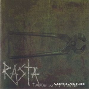 Rasta - Take My Hate (2001)