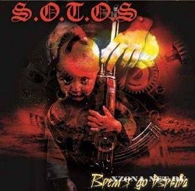 S.O.T.O.S. -    [EP] (2010)