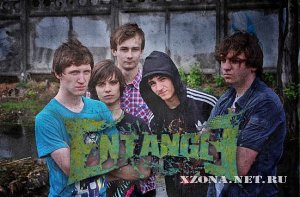 Entangle - EP (2010)