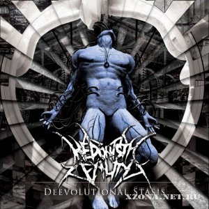 Hedonistic Exility - Deevolutional Stasis (EP) (2010)