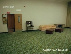 Overland - Hello [Single] (2010)