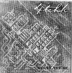Форточка - Self-Titled (EP) (2009)