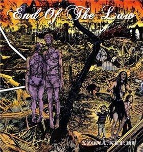  	 End Of The Law - Враг [2010]