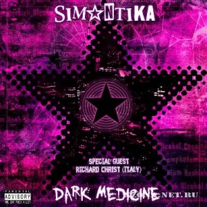 Simantika - Dark Medicine (2010)