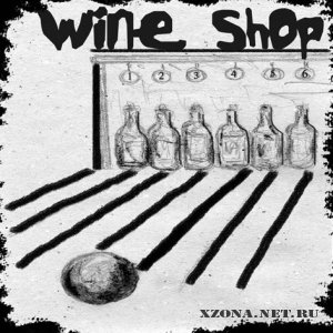 Wine Shop - s/t (2009)