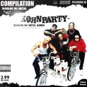 VA - Russian Nu-Metal (Korn Party Vol.1) (2009)