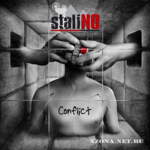 Stalino - Conflict [EP] (2010)