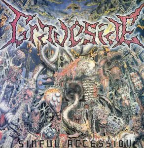 Graveside - Sinful accession (1993)