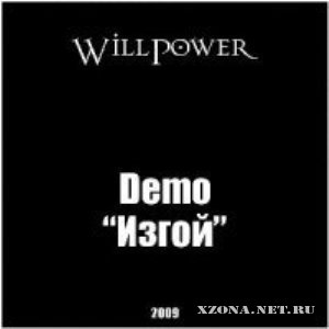 WillPower -  (Demo 2009)