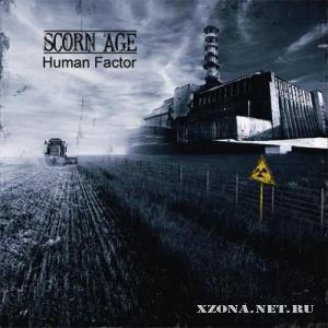 Scorn Age - Human Factor (2008)