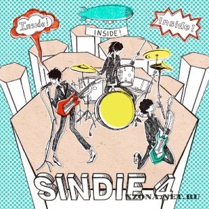 Sindie 4 - Inside! Inside! Inside! (2010)