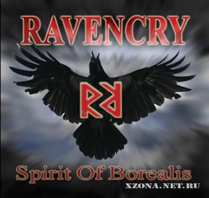 Ravencry - Spirit of borealis (EP) (2010)
