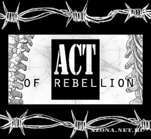 Act of Rebellion -   Demo (2010)