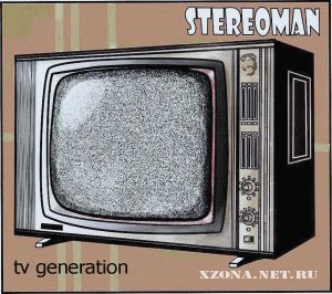 StereoMan -  (2008-2010)